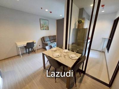 2 Bedroom 2 Bathroom 52.4 SQ.M The Politan Rive