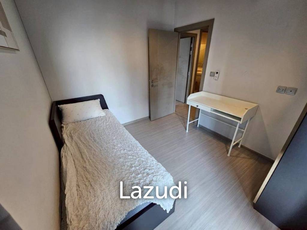 2 Bedroom 2 Bathroom 52.4 SQ.M The Politan Rive