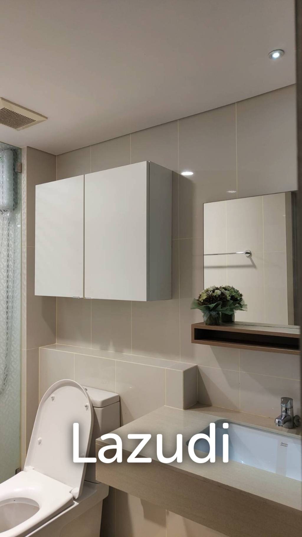 1 Bed 1 Bath 36 Sqm Siamese Nang Linchee