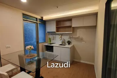 1 Bed 1 Bath 36 Sqm Siamese Nang Linchee