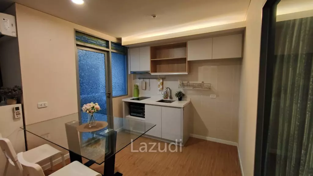 1 Bed 1 Bath 36 Sqm Siamese Nang Linchee