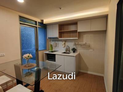 1 Bed 1 Bath 36 Sqm Siamese Nang Linchee