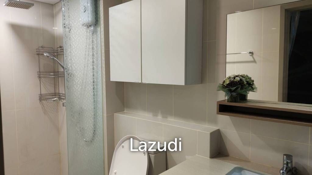 1 Bed 1 Bath 36 Sqm Siamese Nang Linchee