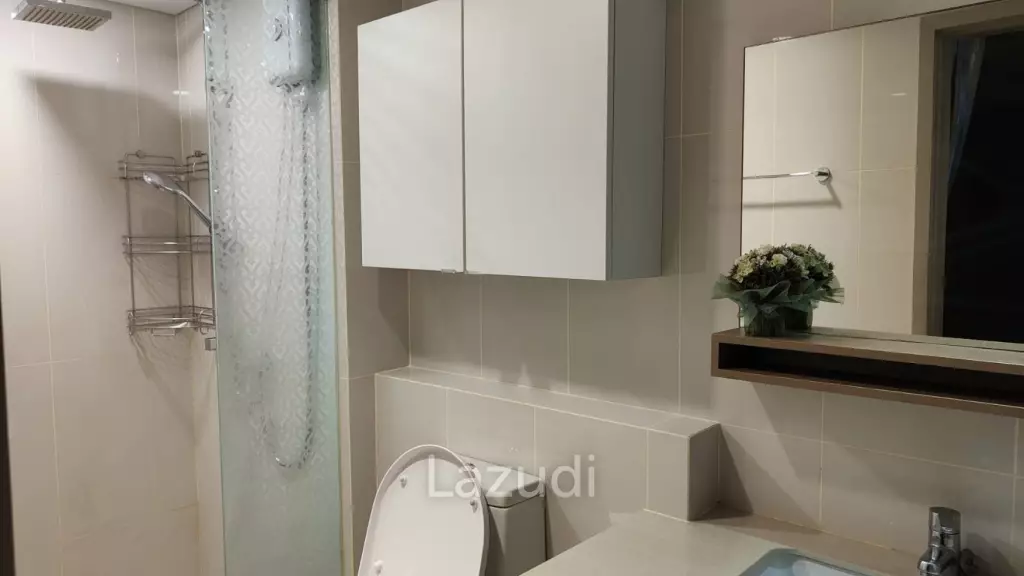 1 Bed 1 Bath 36 Sqm Siamese Nang Linchee