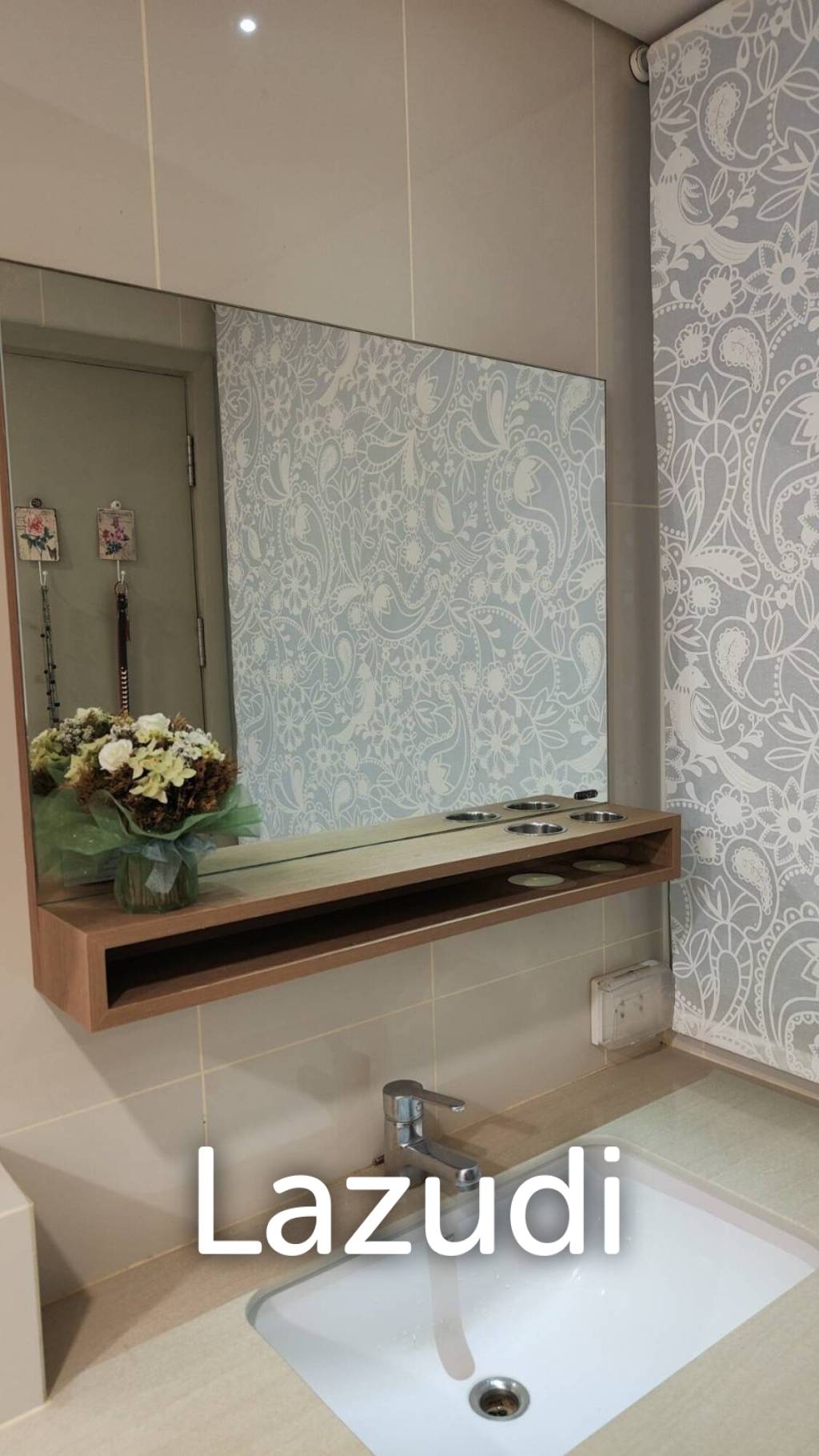 1 Bed 1 Bath 36 Sqm Siamese Nang Linchee