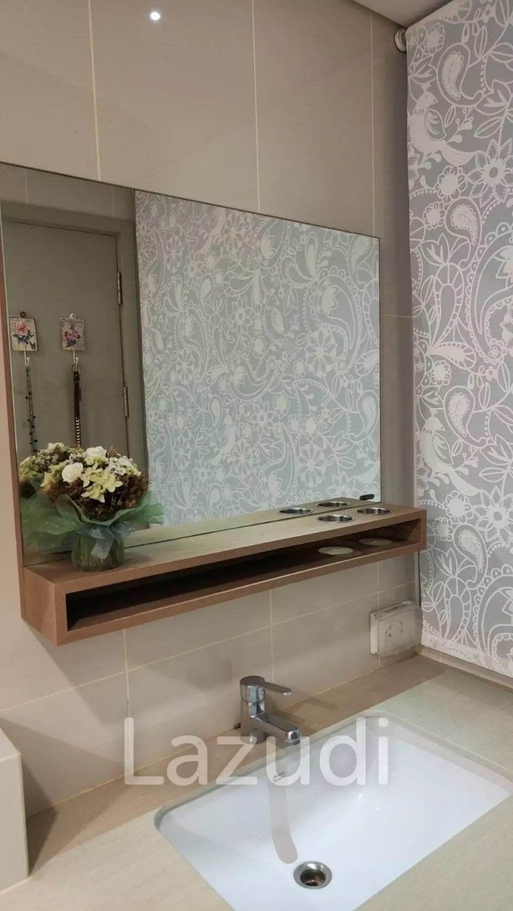 1 Bed 1 Bath 36 Sqm Siamese Nang Linchee