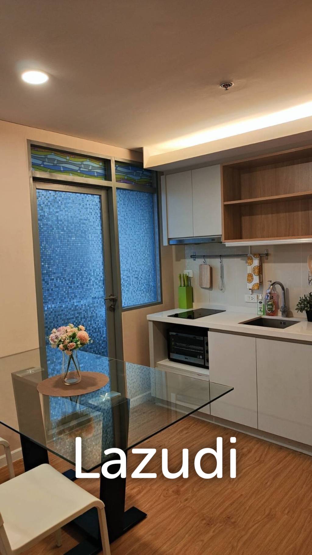 1 Bed 1 Bath 36 Sqm Siamese Nang Linchee