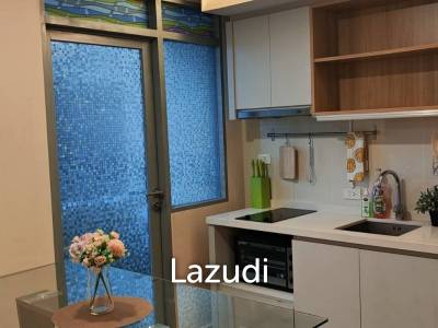 1 Bed 1 Bath 36 Sqm Siamese Nang Linchee