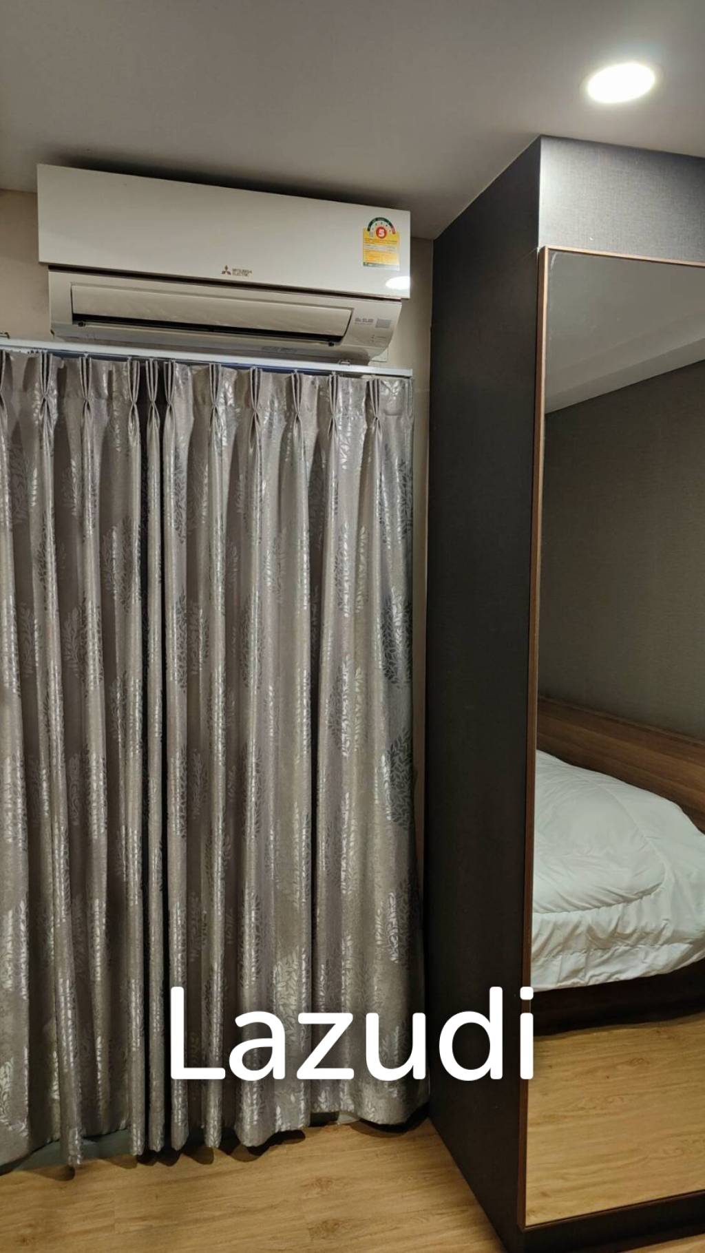 1 Bed 1 Bath 36 Sqm Siamese Nang Linchee