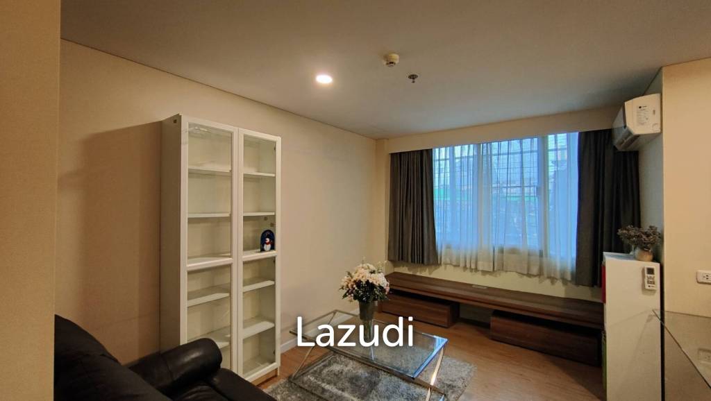 1 Bed 1 Bath 36 Sqm Siamese Nang Linchee