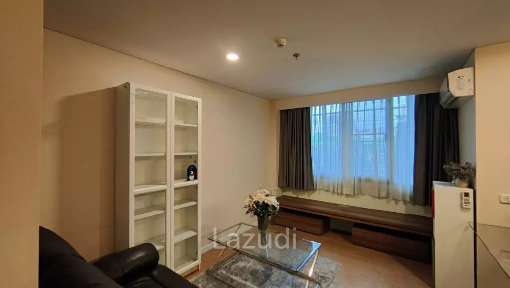1 Bed 1 Bath 36 Sqm Siamese Nang Linchee