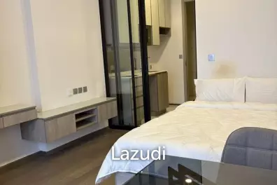 1 Bedroom 1 bathroom 24.6 SQ.M Park Origin Phayathai