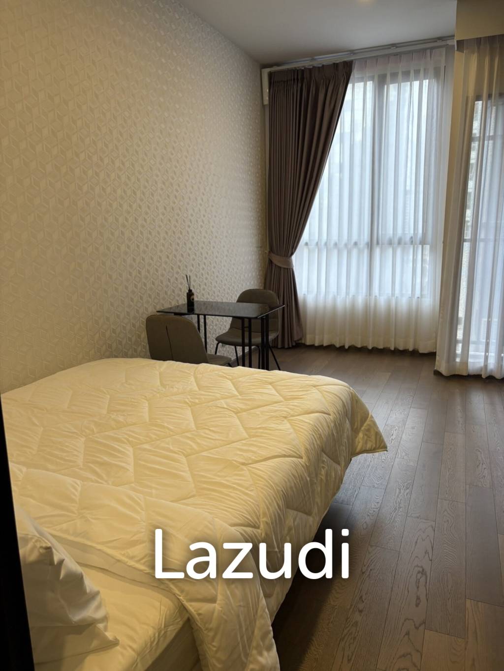 1 Bedroom 1 bathroom 24.6 SQ.M Park Origin Phayathai