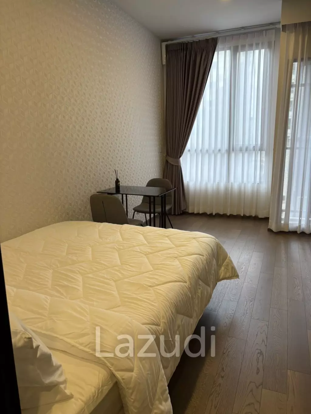 1 Bedroom 1 bathroom 24.6 SQ.M Park Origin Phayathai