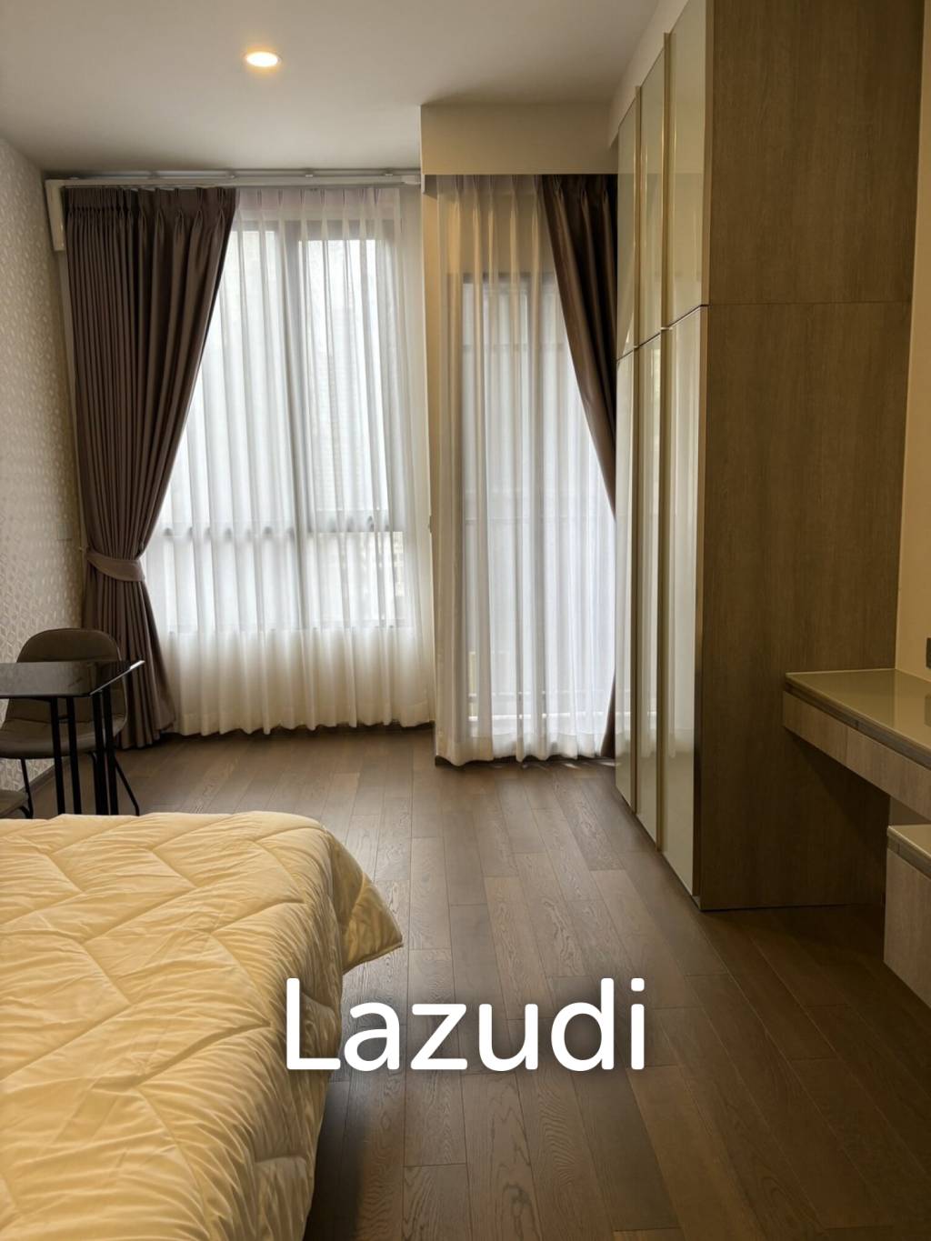 1 Bedroom 1 bathroom 24.6 SQ.M Park Origin Phayathai