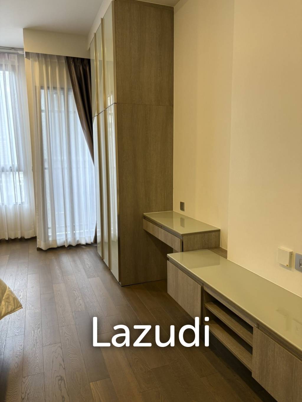 1 Bedroom 1 bathroom 24.6 SQ.M Park Origin Phayathai