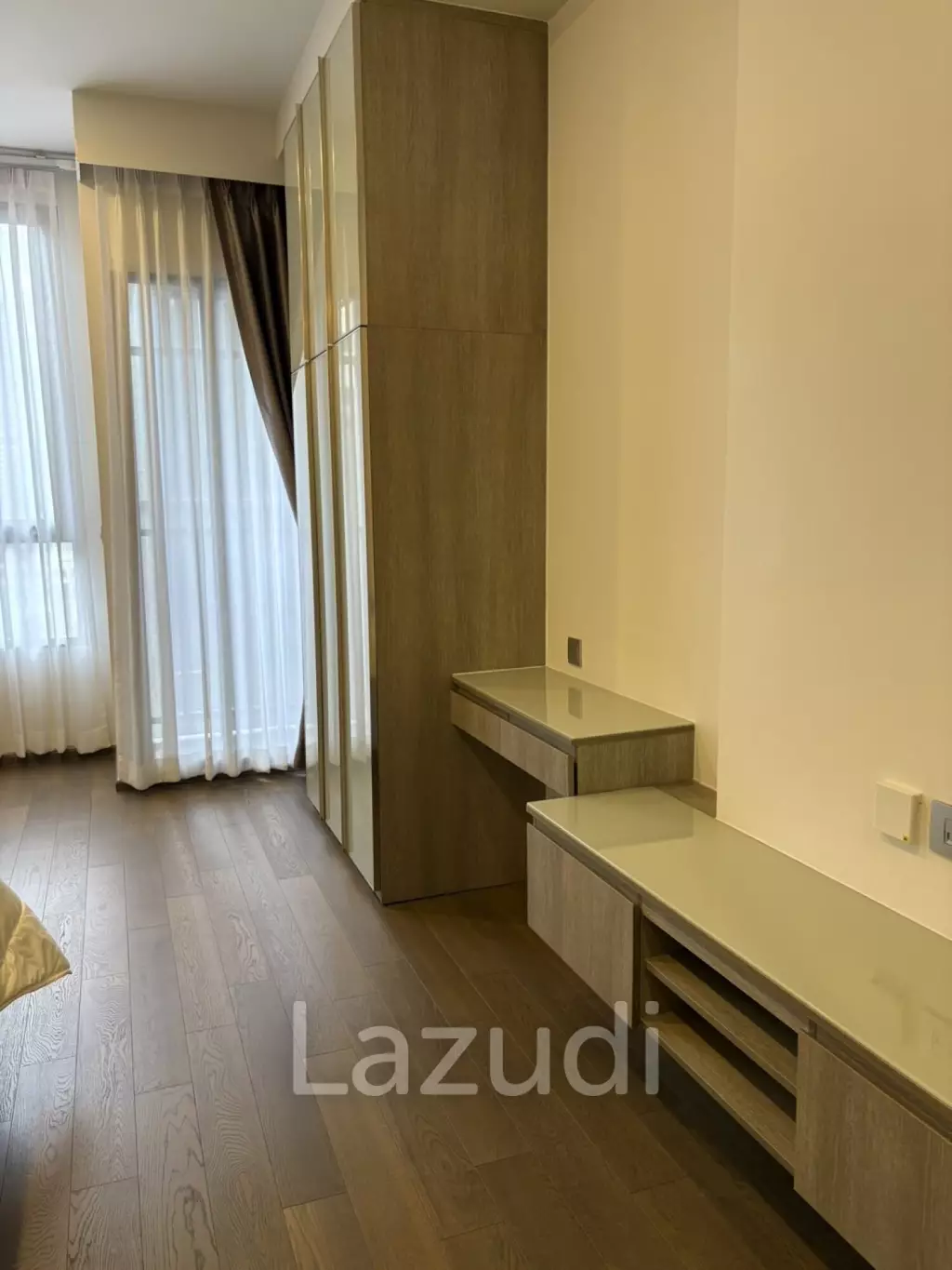1 Bedroom 1 bathroom 24.6 SQ.M Park Origin Phayathai