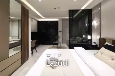 1 Bed 1 Bath 37 SQ.M City Living Ratchada
