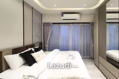 1 Bed 1 Bath 37 SQ.M City Living Ratchada
