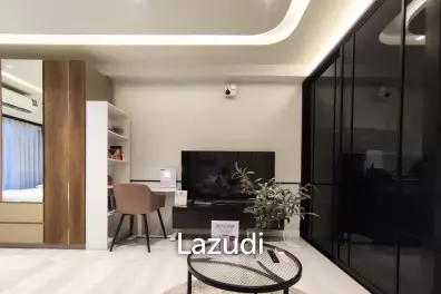 1 Bed 1 Bath 37 SQ.M City Living Ratchada