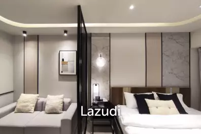 1 Bed 1 Bath 37 SQ.M City Living Ratchada
