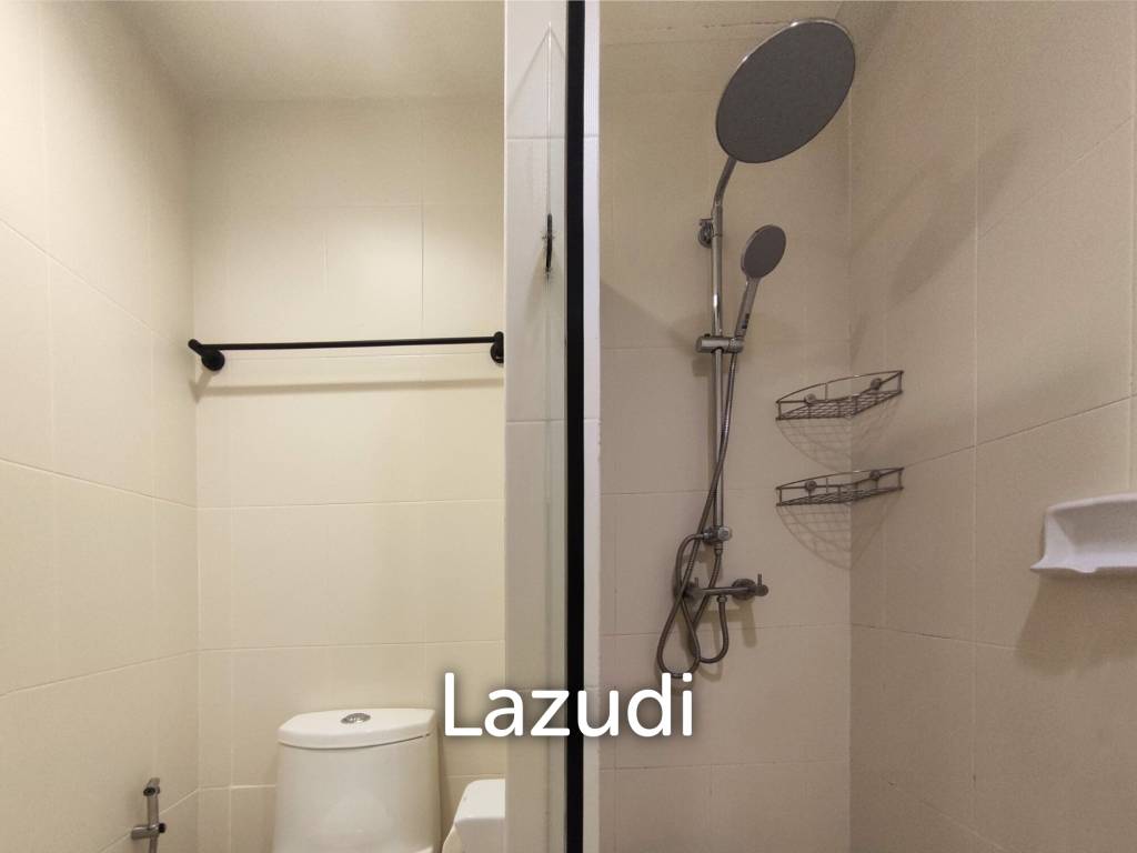 1 Bed 1 Bath 37 SQ.M City Living Ratchada