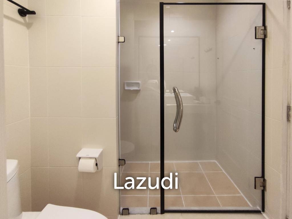 1 Bed 1 Bath 37 SQ.M City Living Ratchada