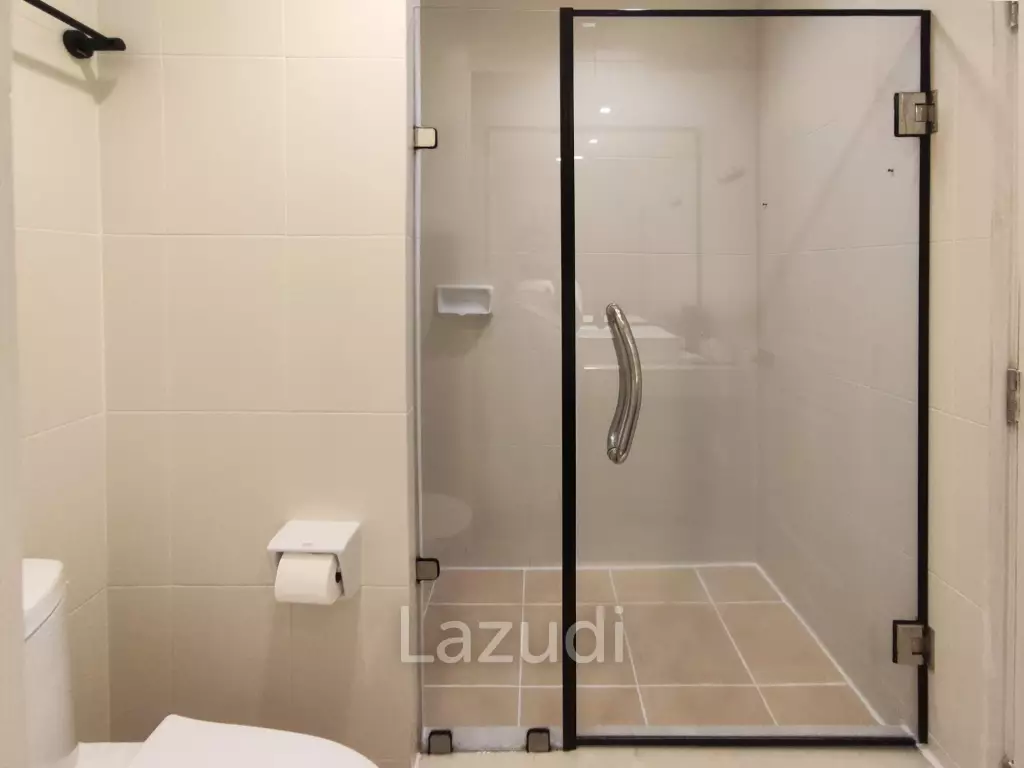 1 Bed 1 Bath 37 SQ.M City Living Ratchada