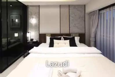 1 Bed 1 Bath 37 SQ.M City Living Ratchada