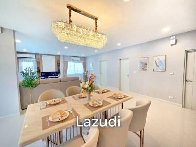 4 Bedroom 5 Bathroom 303 SQ.M Centro Bangna