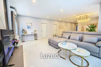 4 Bedroom 5 Bathroom 303 SQ.M Centro Bangna