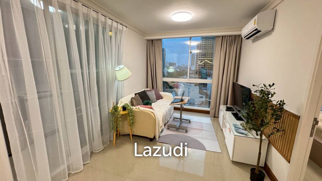1 Bedroom1 Bathroom 44.04 SQ.M Chateau In Town Phaholyothin 11