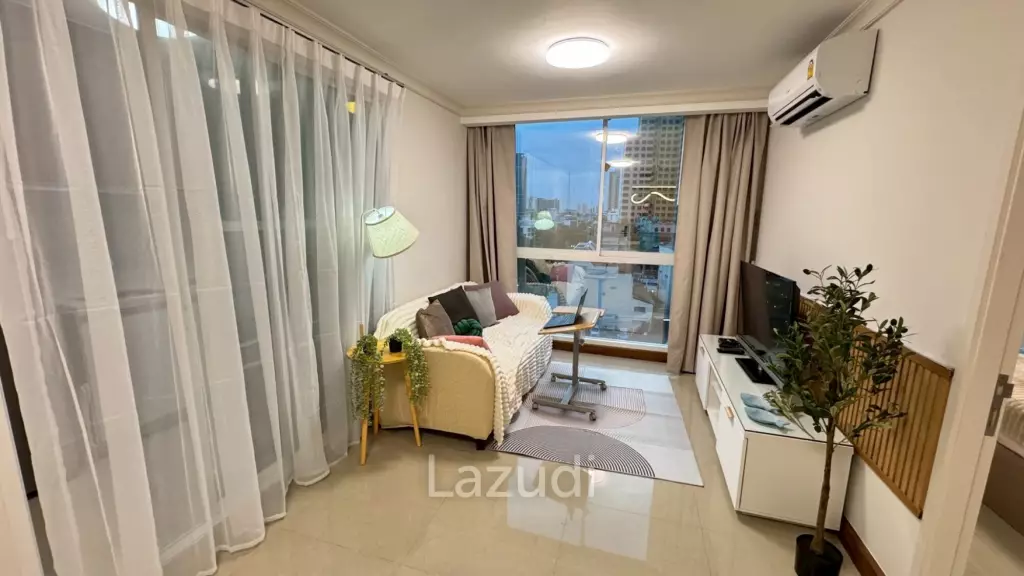 1 Bedroom1 Bathroom 44.04 SQ.M Chateau In Town Phaholyothin 11