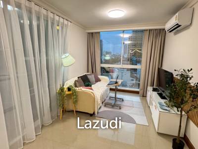 1 Bedroom1 Bathroom 44.04 SQ.M Chateau In Town Phaholyothin 11