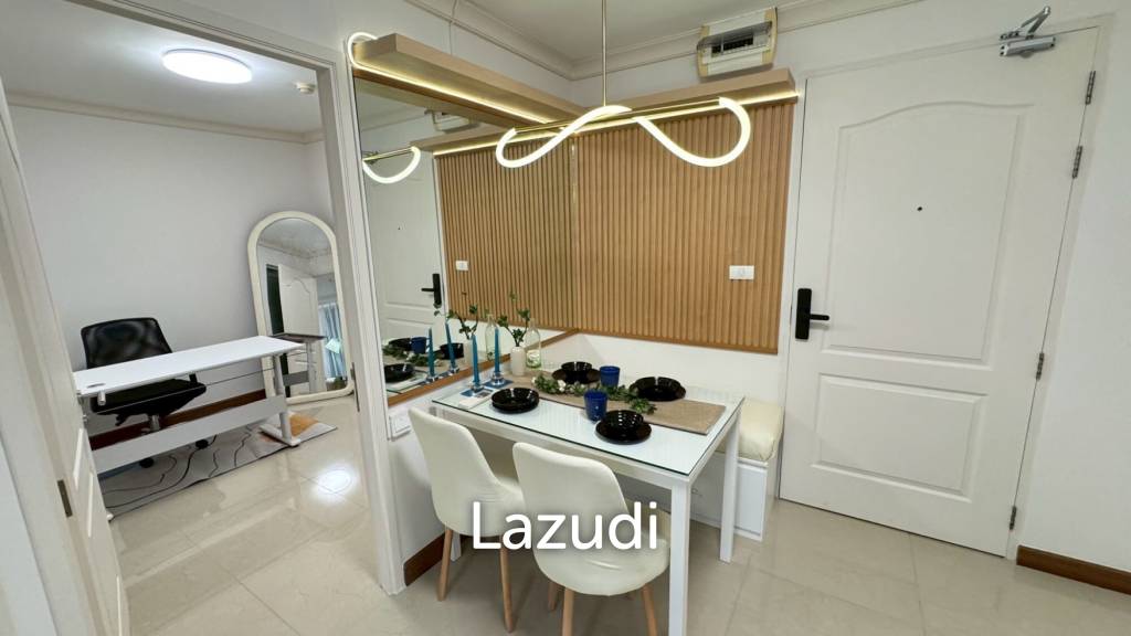 1 Bedroom1 Bathroom 44.04 SQ.M Chateau In Town Phaholyothin 11