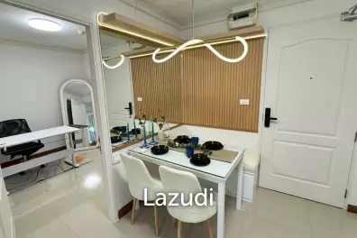 1 Bedroom1 Bathroom 44.04 SQ.M Chateau In Town Phaholyothin 11