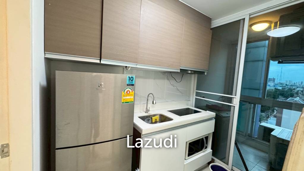 1 Bedroom1 Bathroom 44.04 SQ.M Chateau In Town Phaholyothin 11