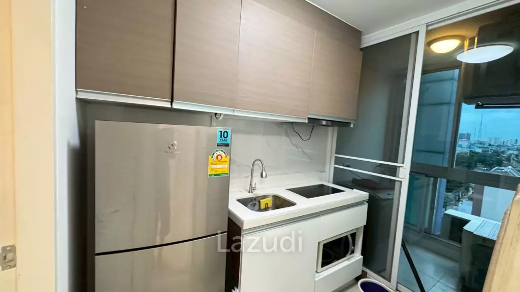 1 Bedroom1 Bathroom 44.04 SQ.M Chateau In Town Phaholyothin 11