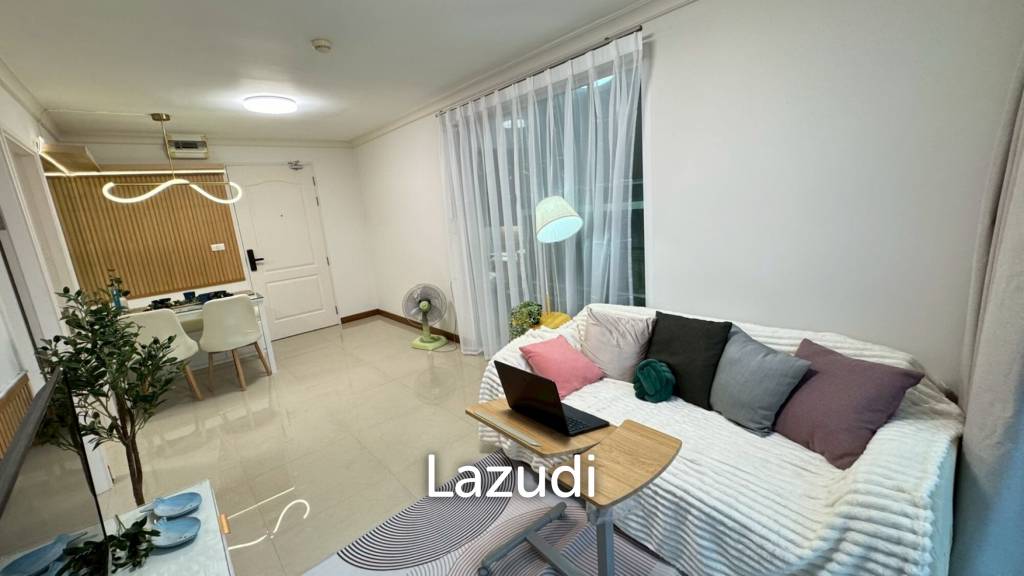 1 Bedroom1 Bathroom 44.04 SQ.M Chateau In Town Phaholyothin 11