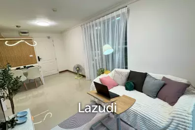 1 Bedroom1 Bathroom 44.04 SQ.M Chateau In Town Phaholyothin 11