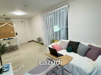 1 Bedroom1 Bathroom 44.04 SQ.M Chateau In Town Phaholyothin 11