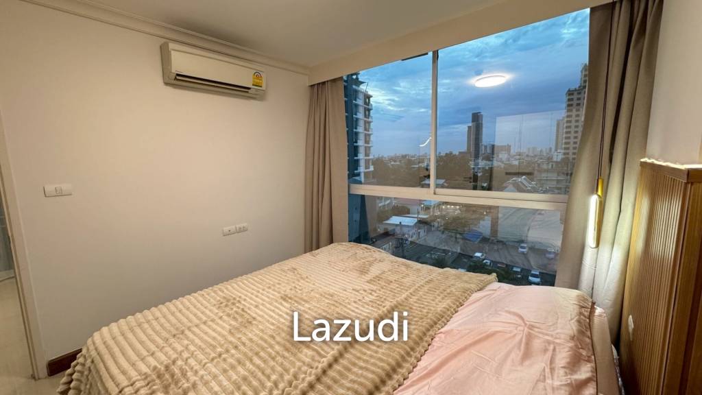 1 Bedroom1 Bathroom 44.04 SQ.M Chateau In Town Phaholyothin 11