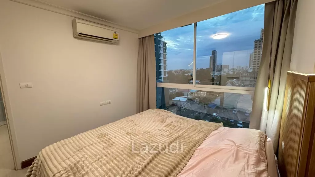 1 Bedroom1 Bathroom 44.04 SQ.M Chateau In Town Phaholyothin 11