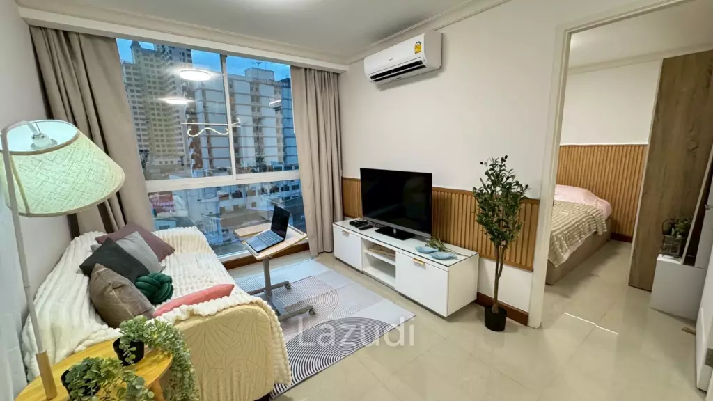 1 Bedroom1 Bathroom 44.04 SQ.M Chateau In Town Phaholyothin 11
