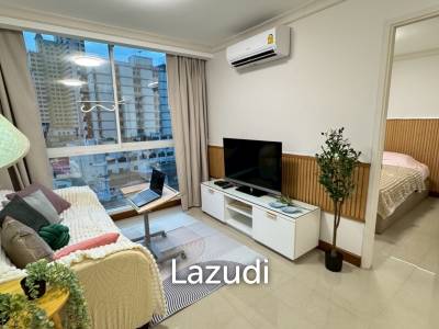 1 Bedroom1 Bathroom 44.04 SQ.M Chateau In Town Phaholyothin 11