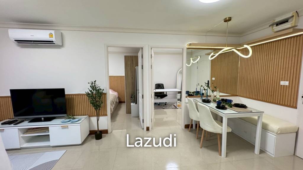 1 Bedroom1 Bathroom 44.04 SQ.M Chateau In Town Phaholyothin 11