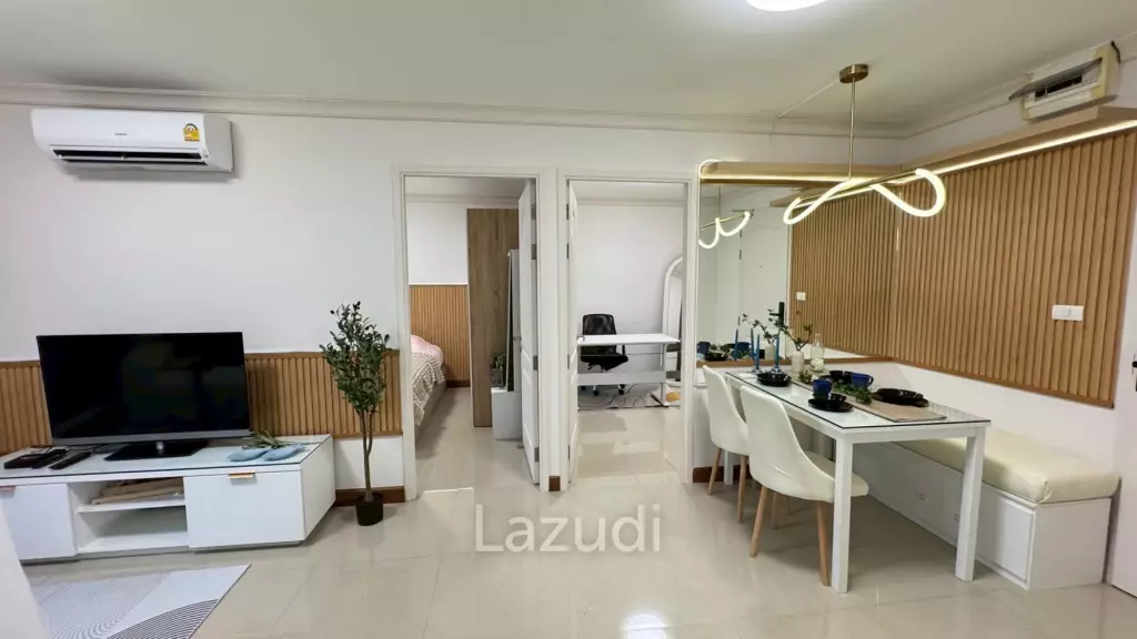 1 Bedroom1 Bathroom 44.04 SQ.M Chateau In Town Phaholyothin 11