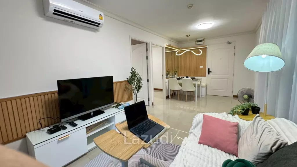 1 Bedroom1 Bathroom 44.04 SQ.M Chateau In Town Phaholyothin 11