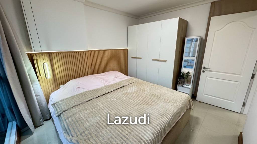 1 Bedroom1 Bathroom 44.04 SQ.M Chateau In Town Phaholyothin 11