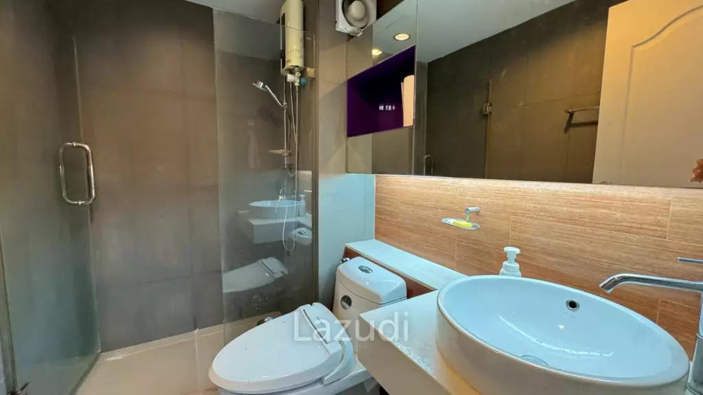 1 Bedroom1 Bathroom 44.04 SQ.M Chateau In Town Phaholyothin 11